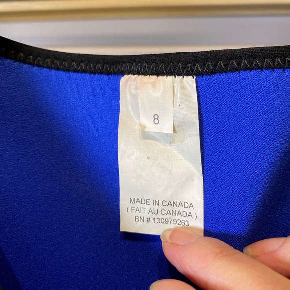 Brand new Kona 2mm Black Sleeveless Jumpsuit size 8 - Picture 6 of 11